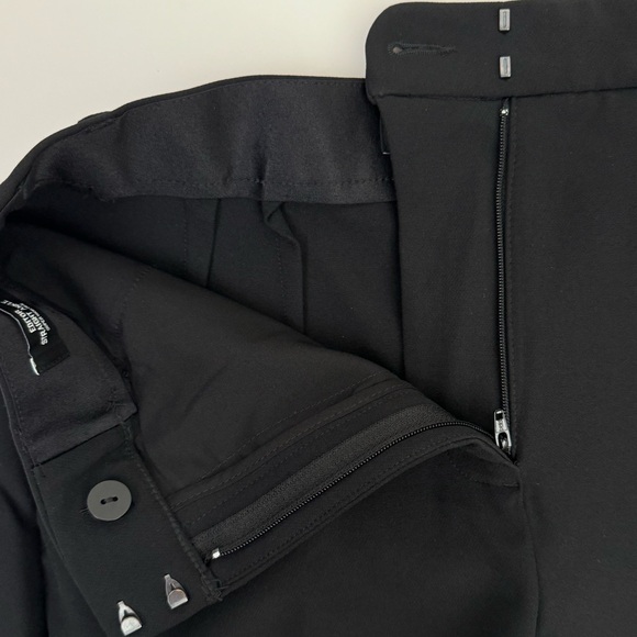 EXPRESS!! BRAND NEW WITH TAGS BLACK SLACKS - Picture 8 of 10